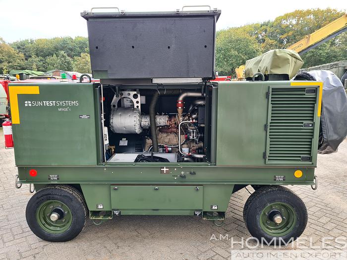 Used 2012 Sun Test Systems MFAGE