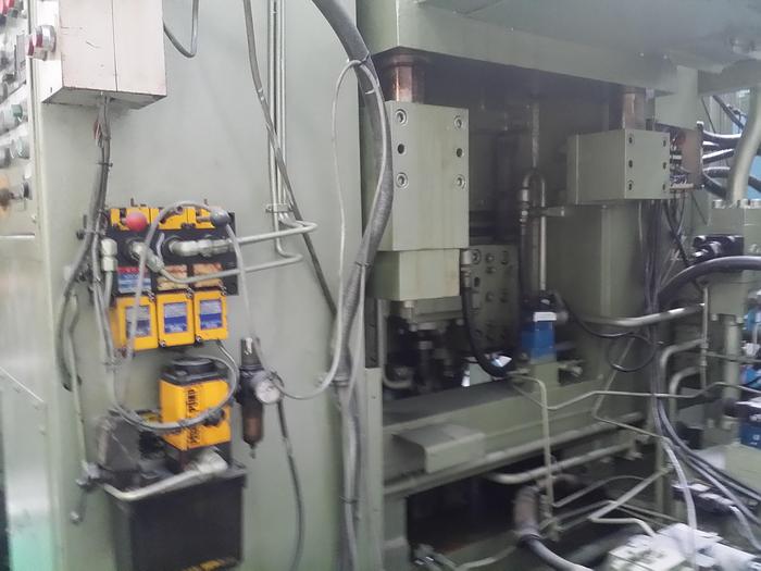 Used Press Fineblanking Hydraulic FB-500