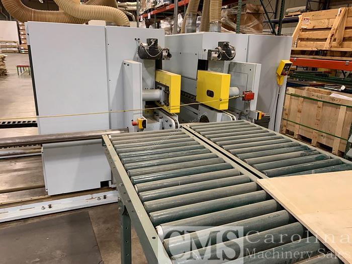 Used Homag Optimat NFL 26 Tenoner