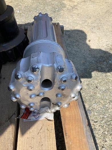 Used 8-3/4" to 8-7/8" DHD 380 Shank Hammer Bit