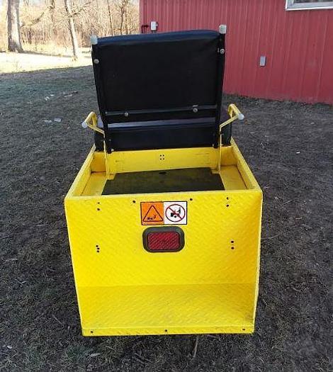 Used 2000 Cushman Minute Miser