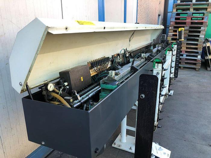 Usato CARICATORE DI BARRE LNS MINI SPRINT S2