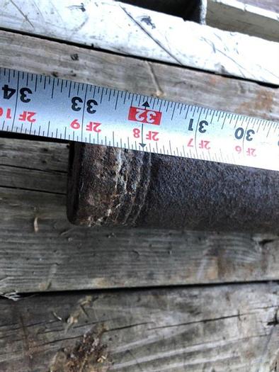 Used 2-1/4 x 3-1/4 Rope Socket for Cable Tool