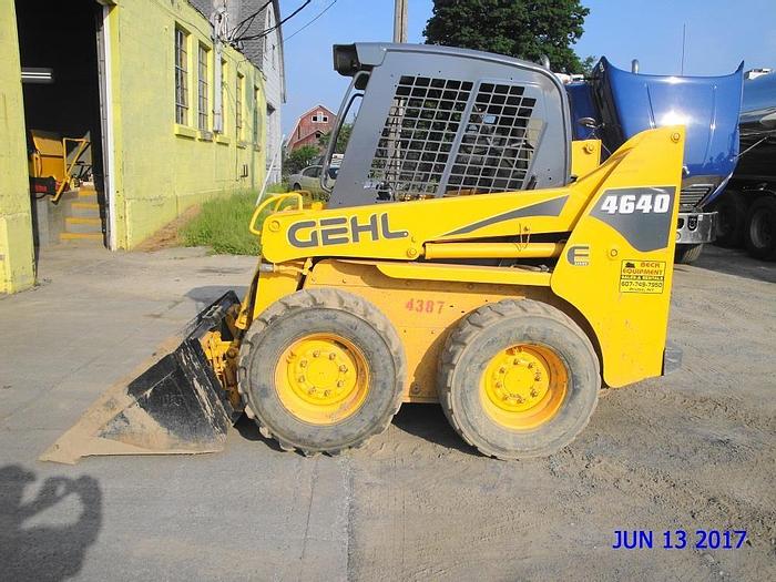 Used 2006 GEHL 4640