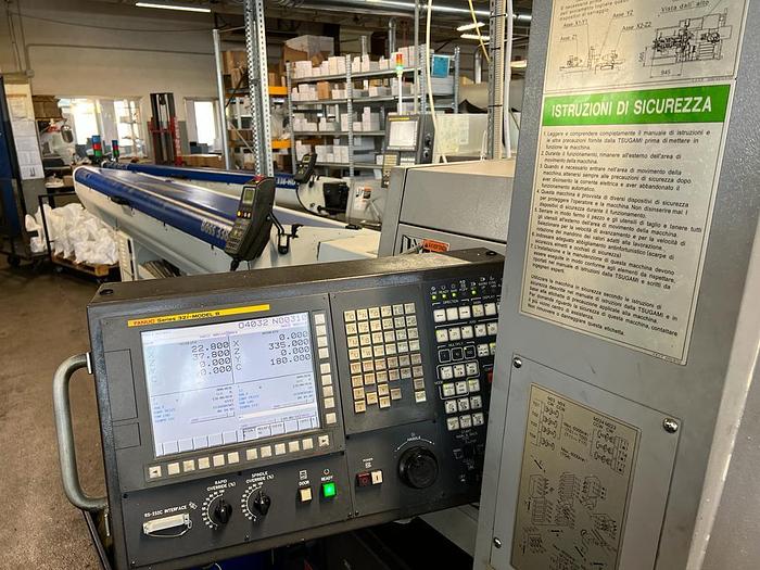 Usato 2014 TSUGAMI B0326E-II