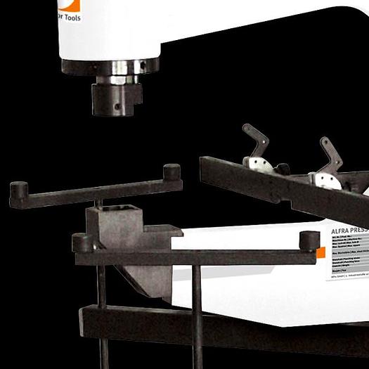 Alfra GmbH PRESS AP 250 - stationary punching machine