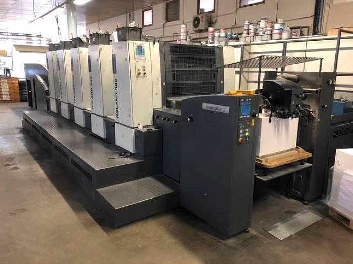Used 2010 ROLAND 504 LV