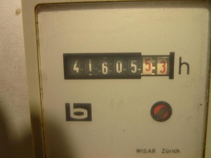 Gebraucht NC Aussenrundschleifmaschine STUDER S 40