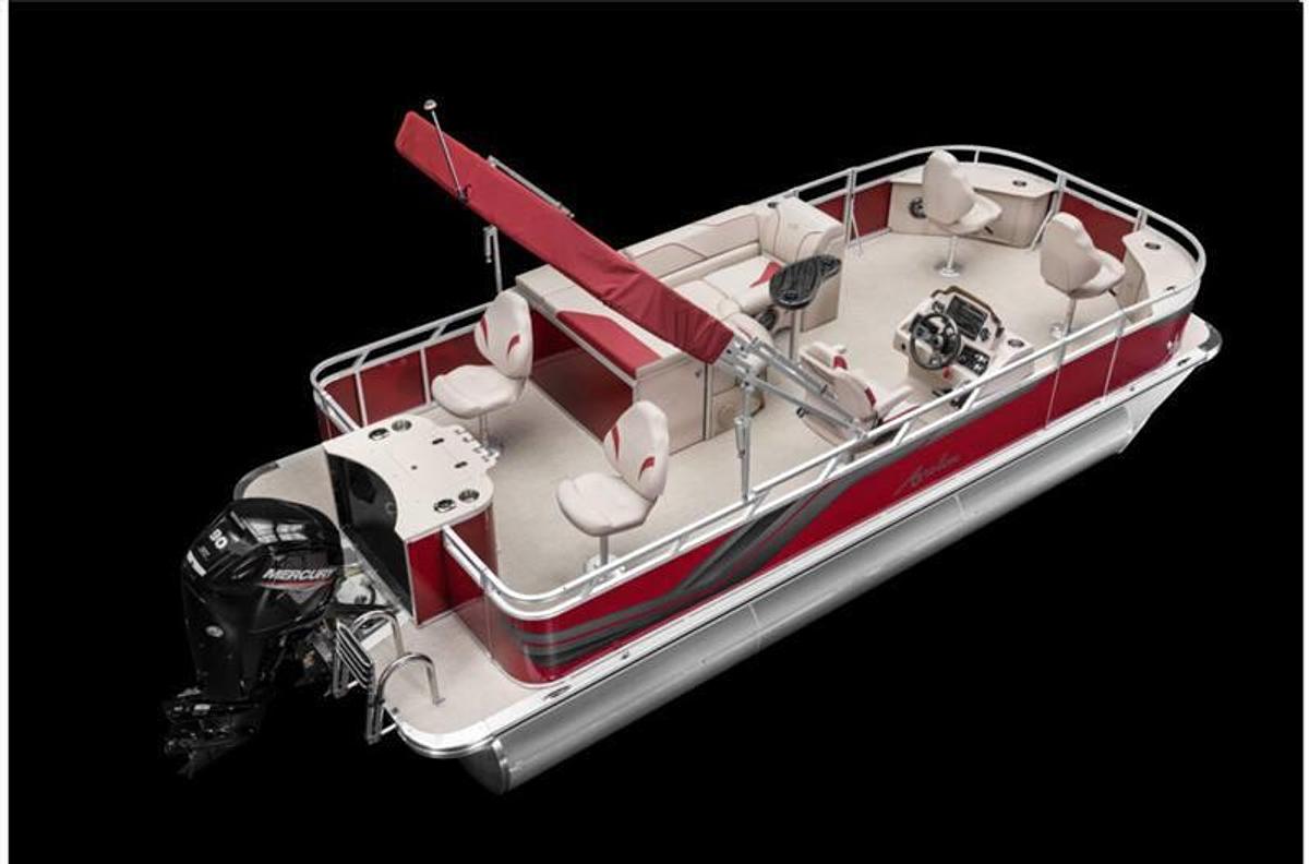 2024 Avalon Venture 85 Cruise II