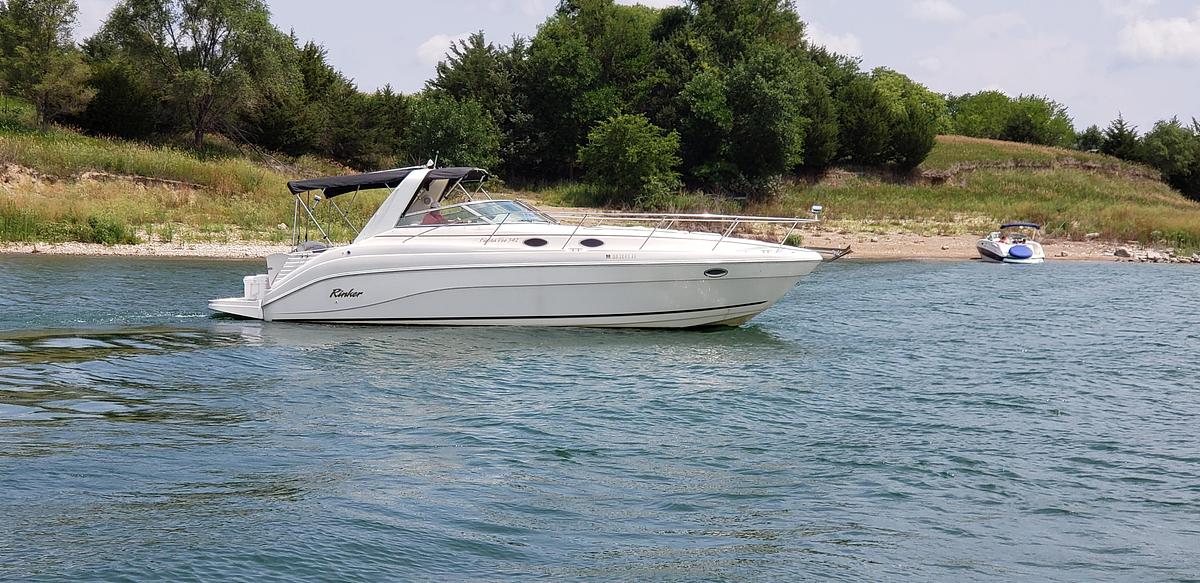 Used 2023 Rinker 342 Fiesta VEE