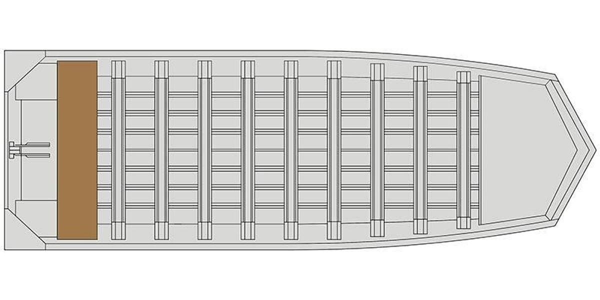 2026 SeaArk MV Jon 2472 MV