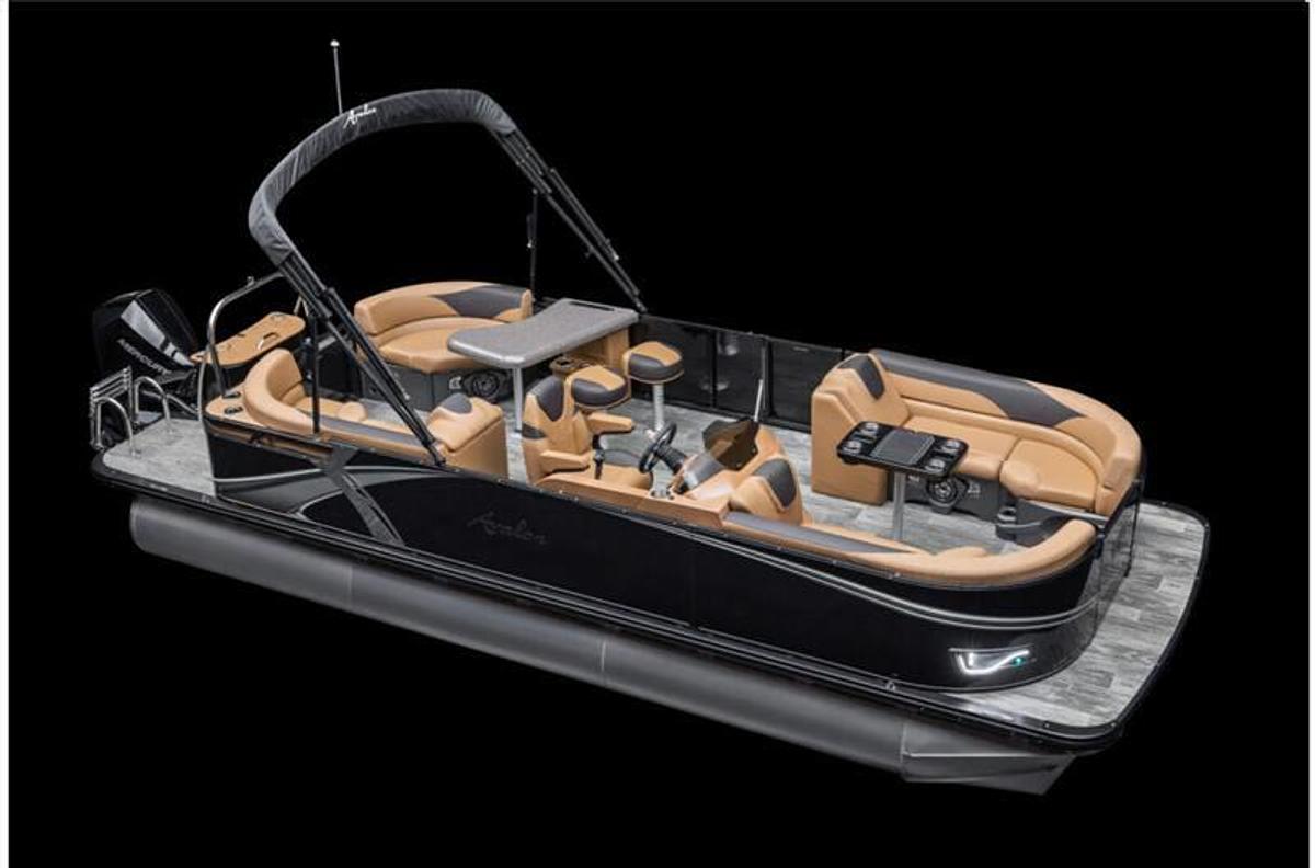 2024 Avalon LSZ Versatile Rear Bench Windshield