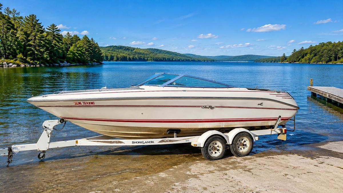 Used 1991 Sea Ray