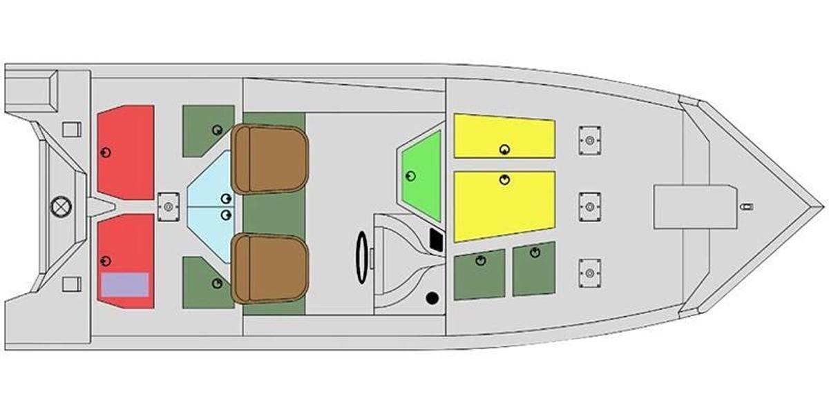 2026 SeaArk BC 190