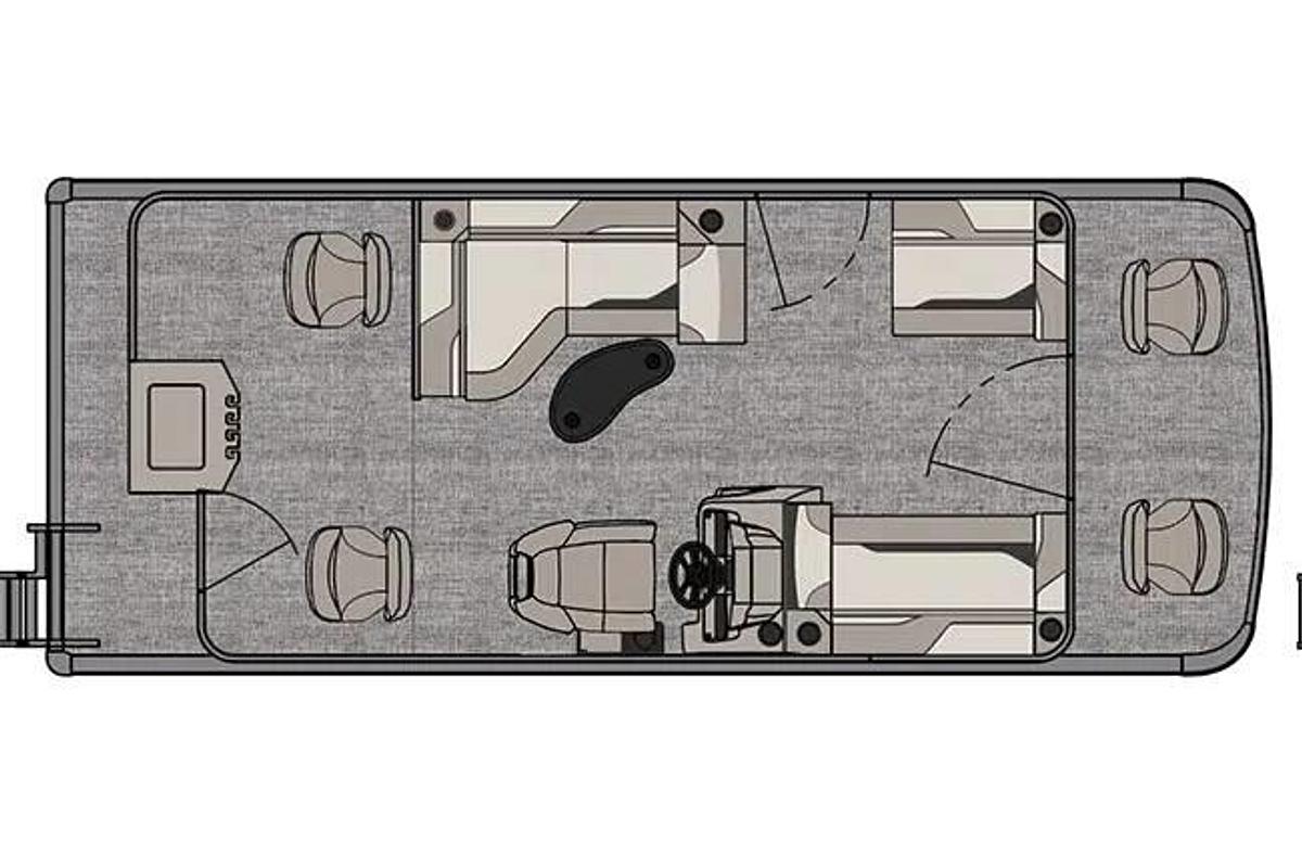 2024 Avalon Venture Fish N Cruise