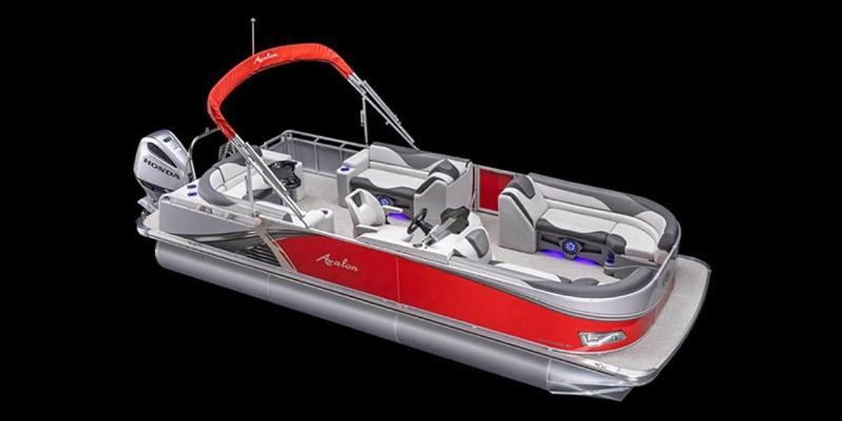 2026 Avalon LSZ - 23 FT Elite