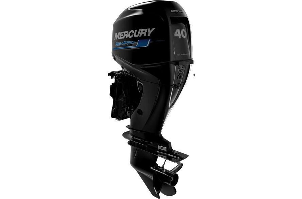 2023 Mercury SeaPro 40 HP CT 995cc L4 25" Shaft