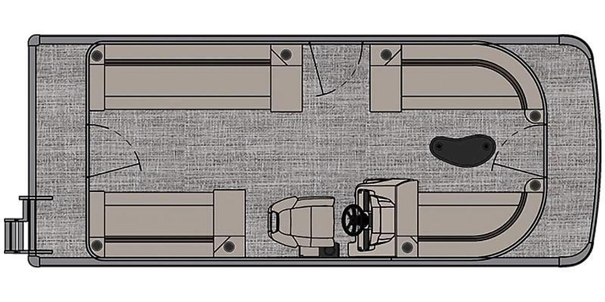 2026 Avalon VLS Quad Lounge - 21 FT