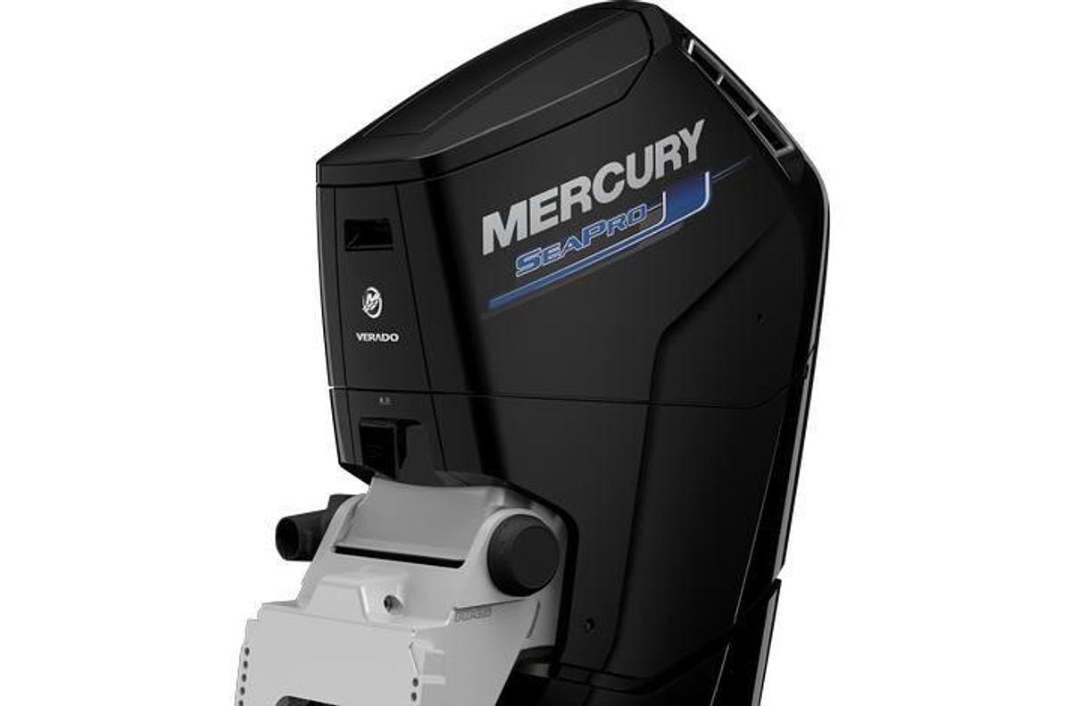 2023 Mercury SeaPro 500 HP 7.6L V12 30" Shaft