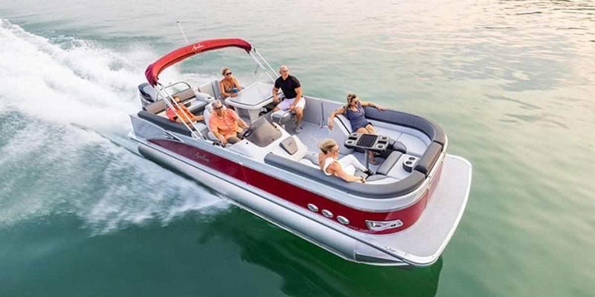 2026 Avalon Catalina - 25 FT Entertainer