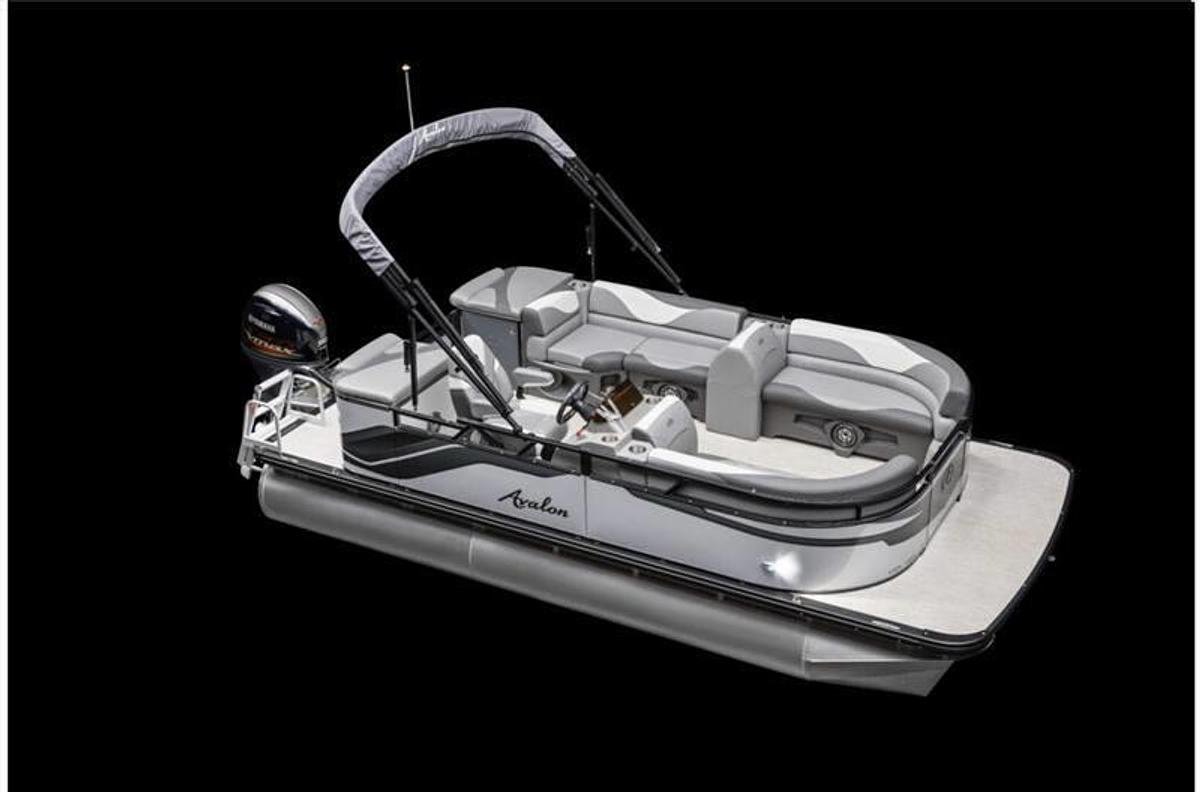 2024 Avalon Venture 85 Cruise