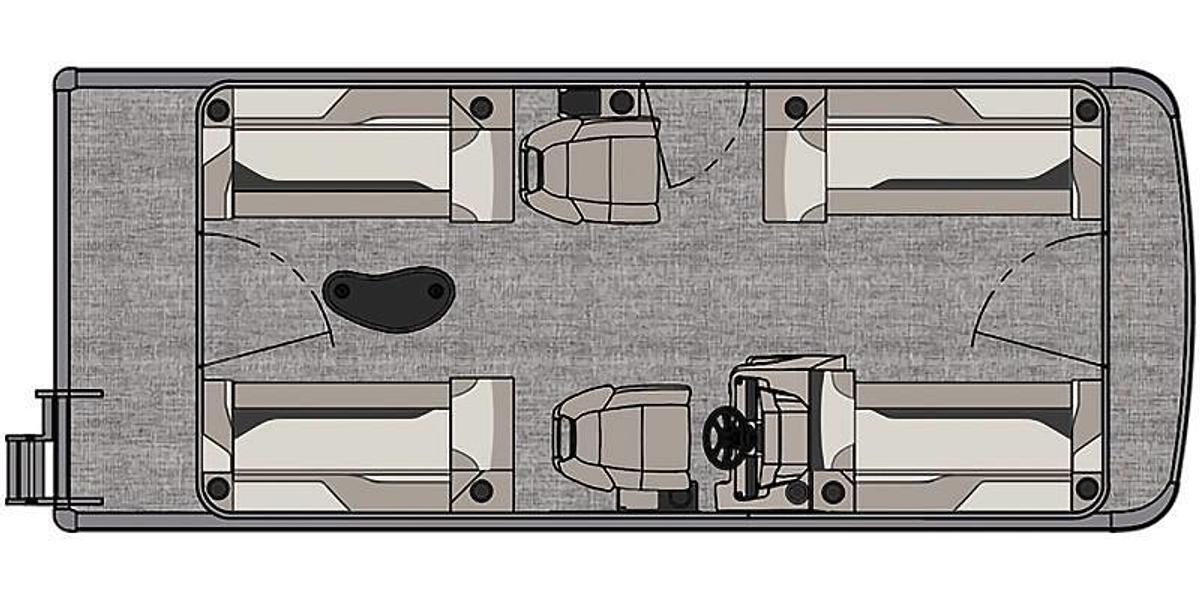 2026 Avalon Venture Quad Lounge - 21 FT