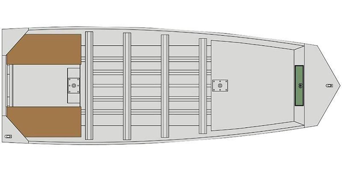 2026 SeaArk DXS 1548 SLD