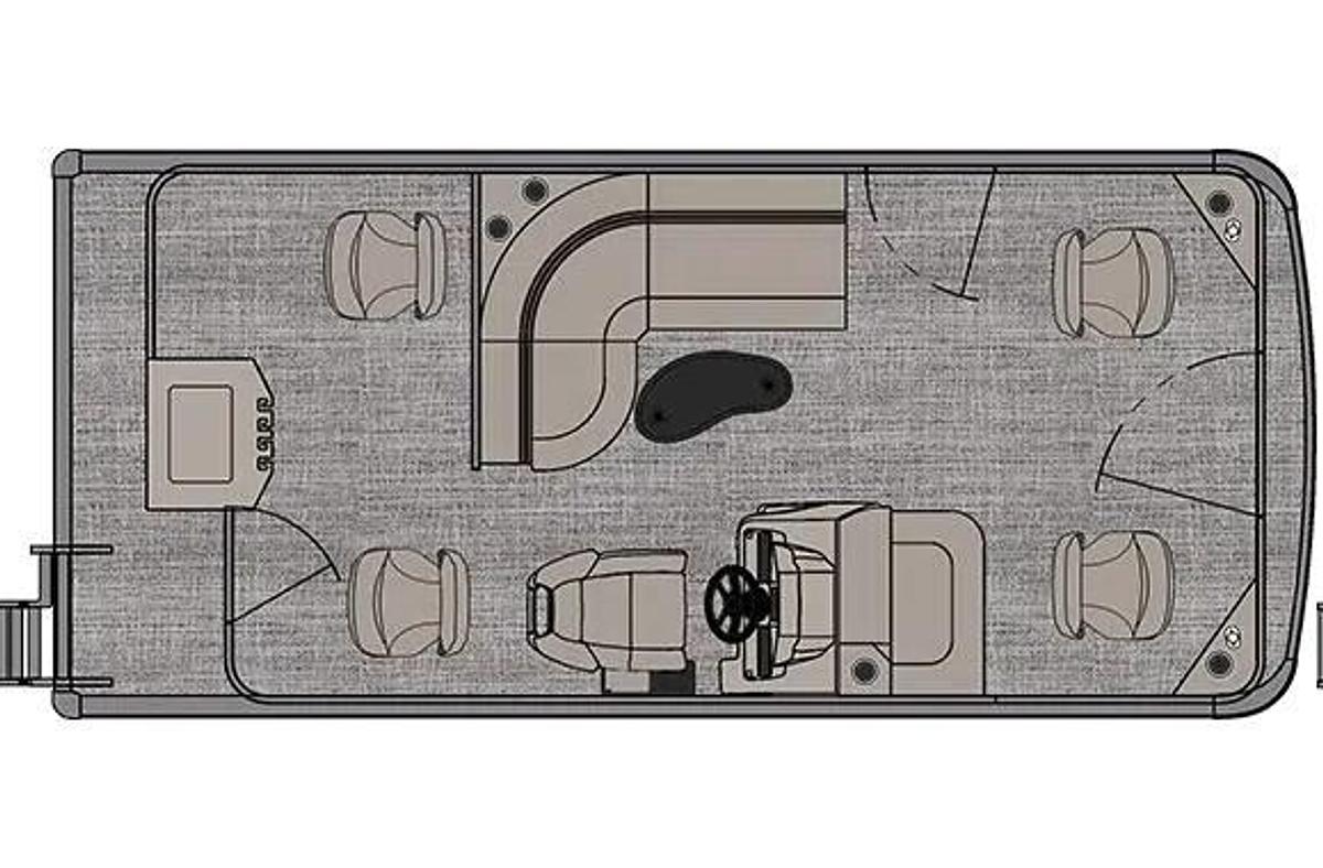 2024 Avalon VTX Quad Fish