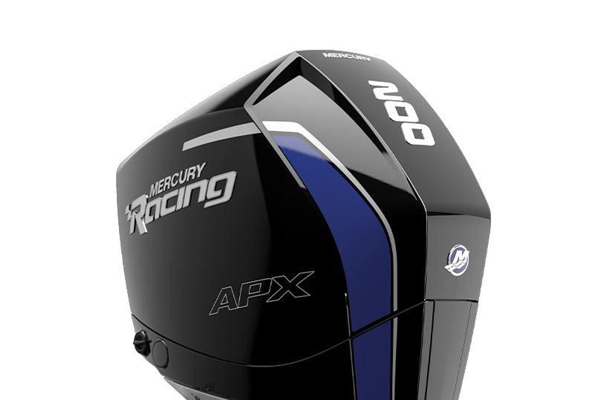 2023 Mercury 200 HP APX 3.4L V6