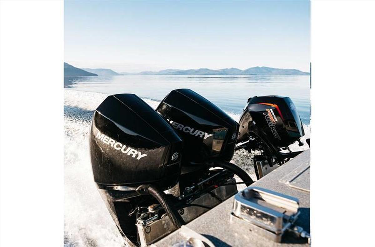 2023 Mercury ProKicker 9.9 HP 208cc L2 20" Shaft