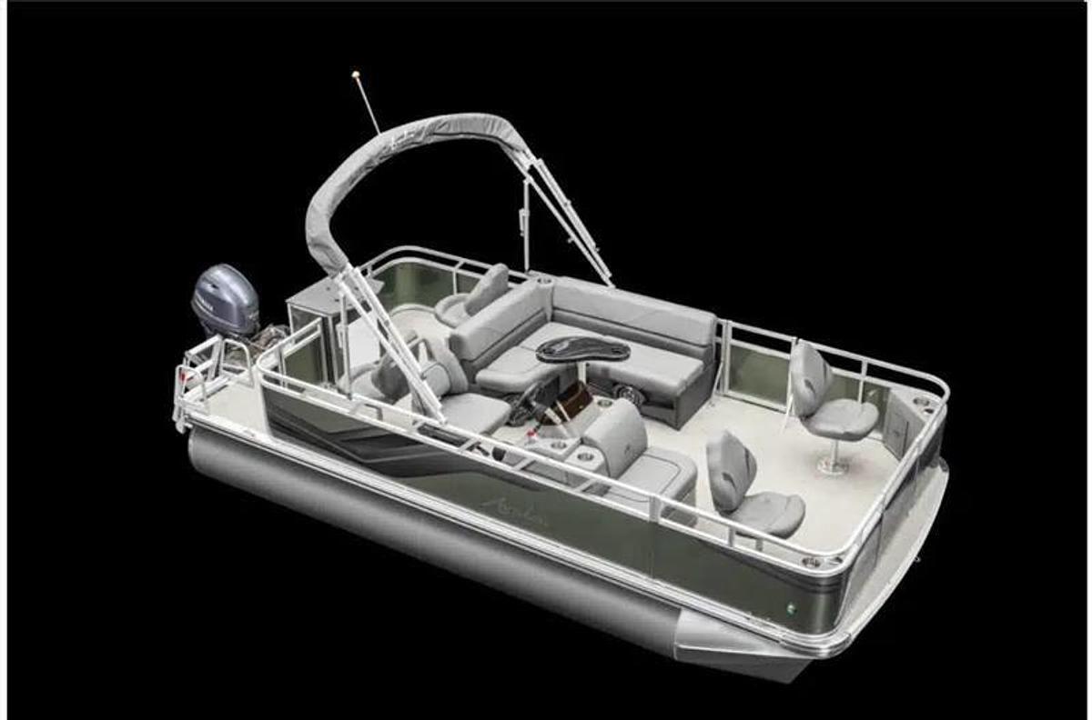 2024 Avalon VTX Quad Fish