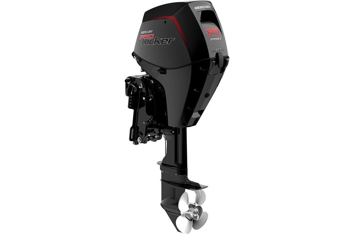 2024 Mercury 9.9ELPT ProKicker EFI FourStroke