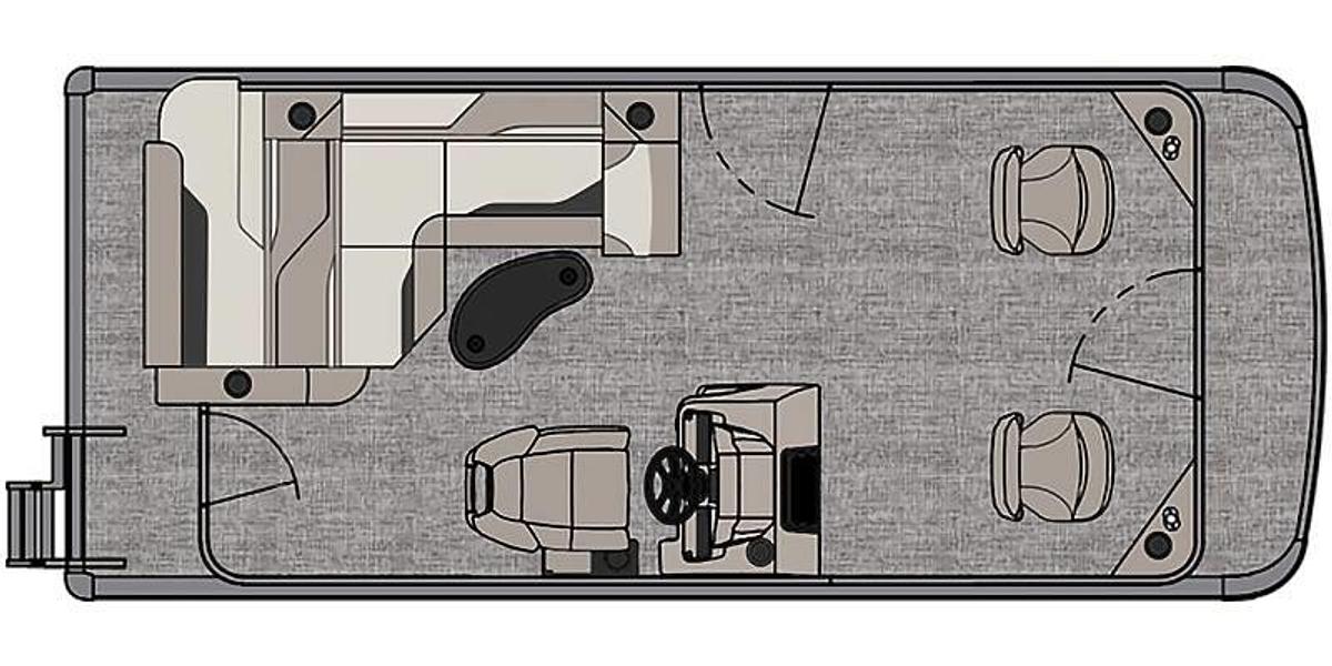 2024 Avalon Venture - 19 FT Bow Fish
