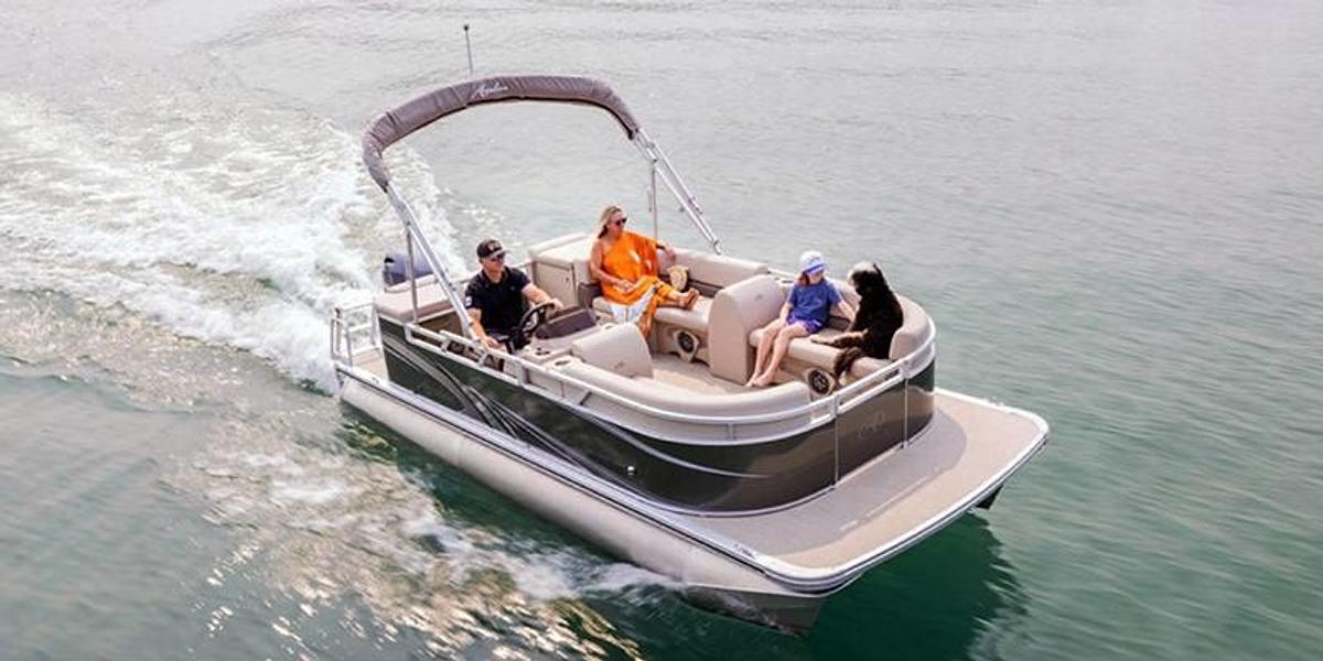 2024 Avalon Venture 85 - 23 FT Cruise