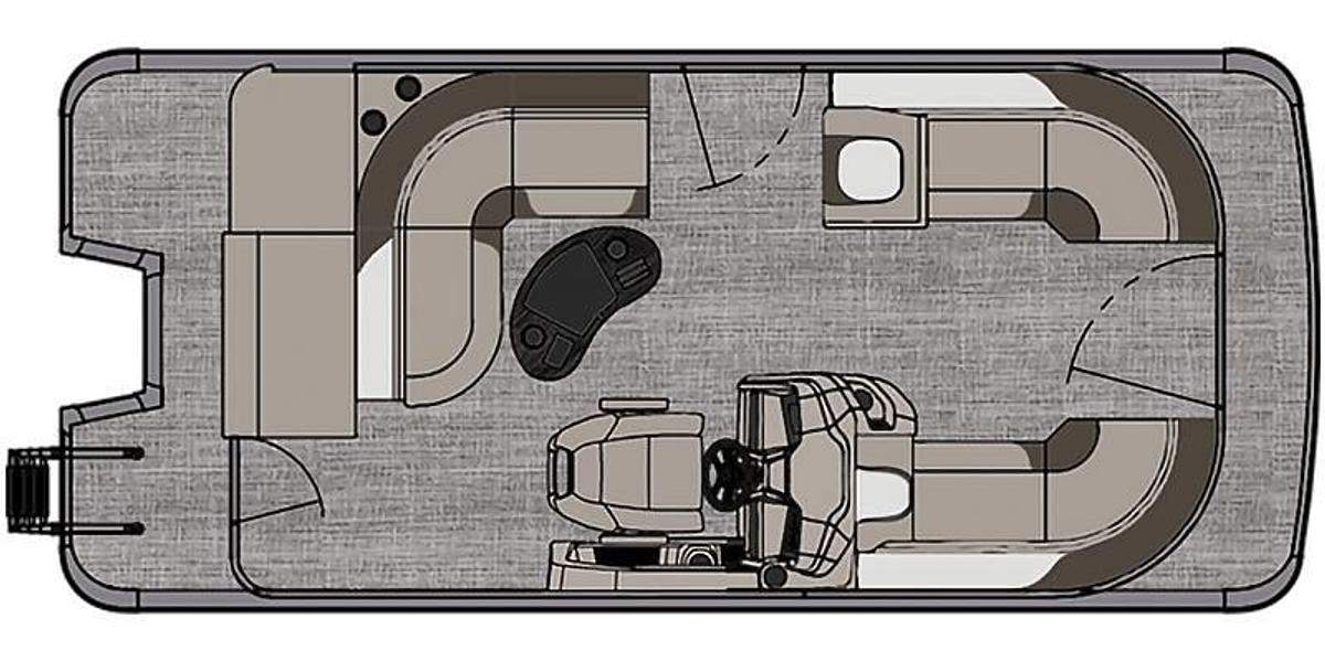 2026 Avalon LSZ - 19 FT Cruise