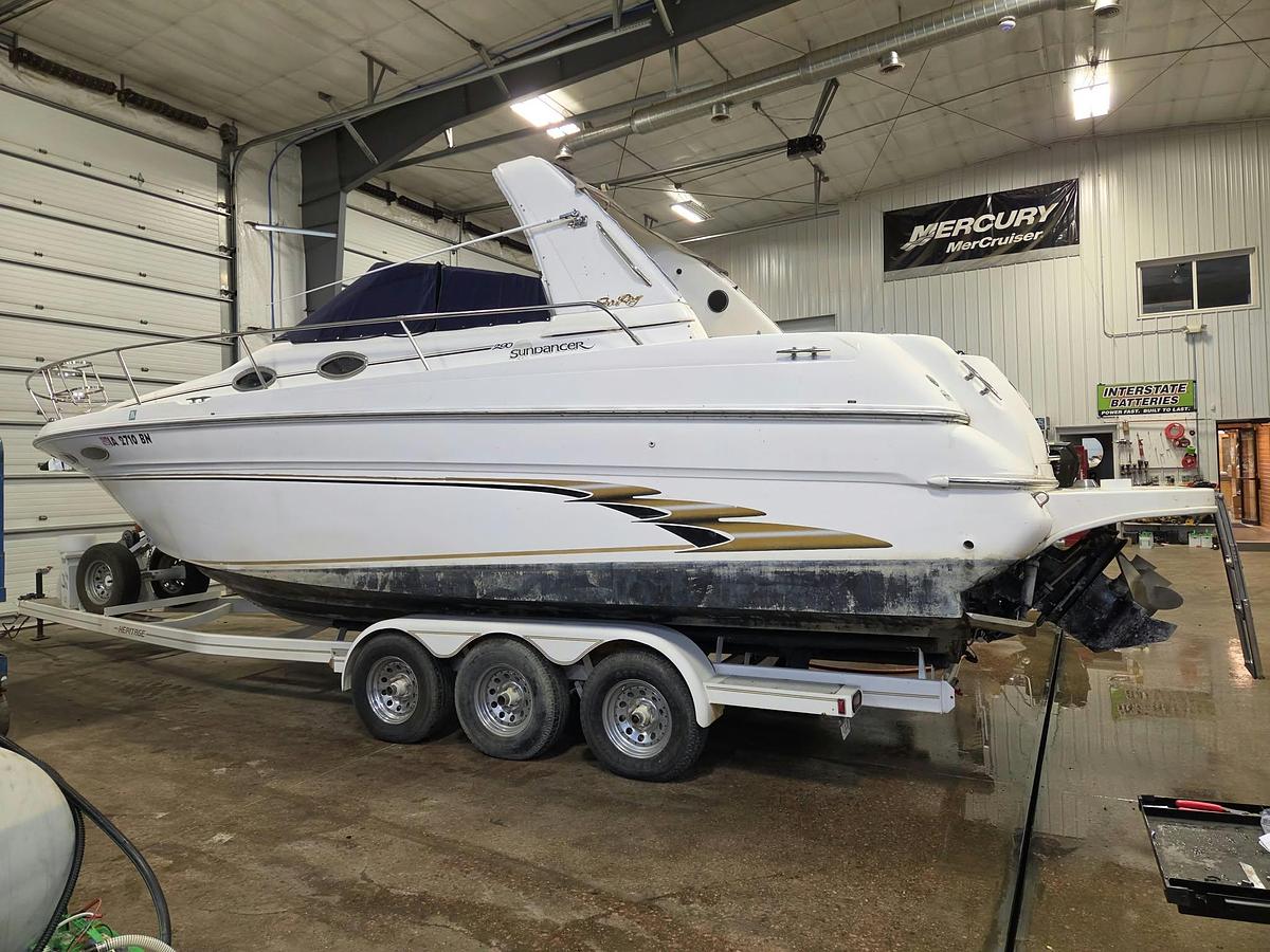 Used 1999 Sea Ray 290 Sundancer Series