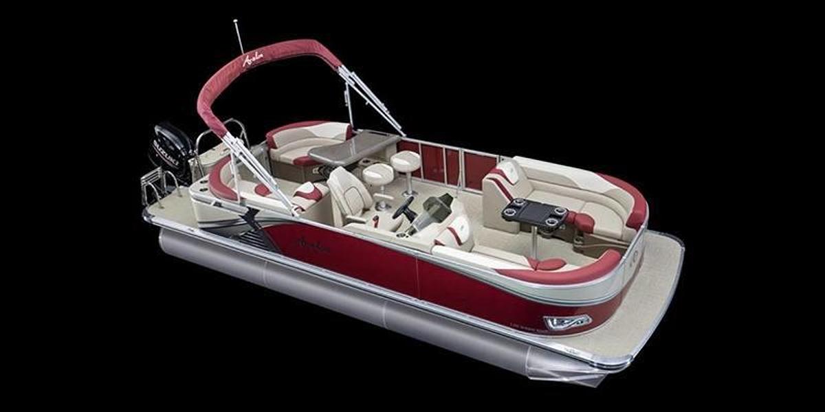 2026 Avalon LSZ - 23 FT Entertainer