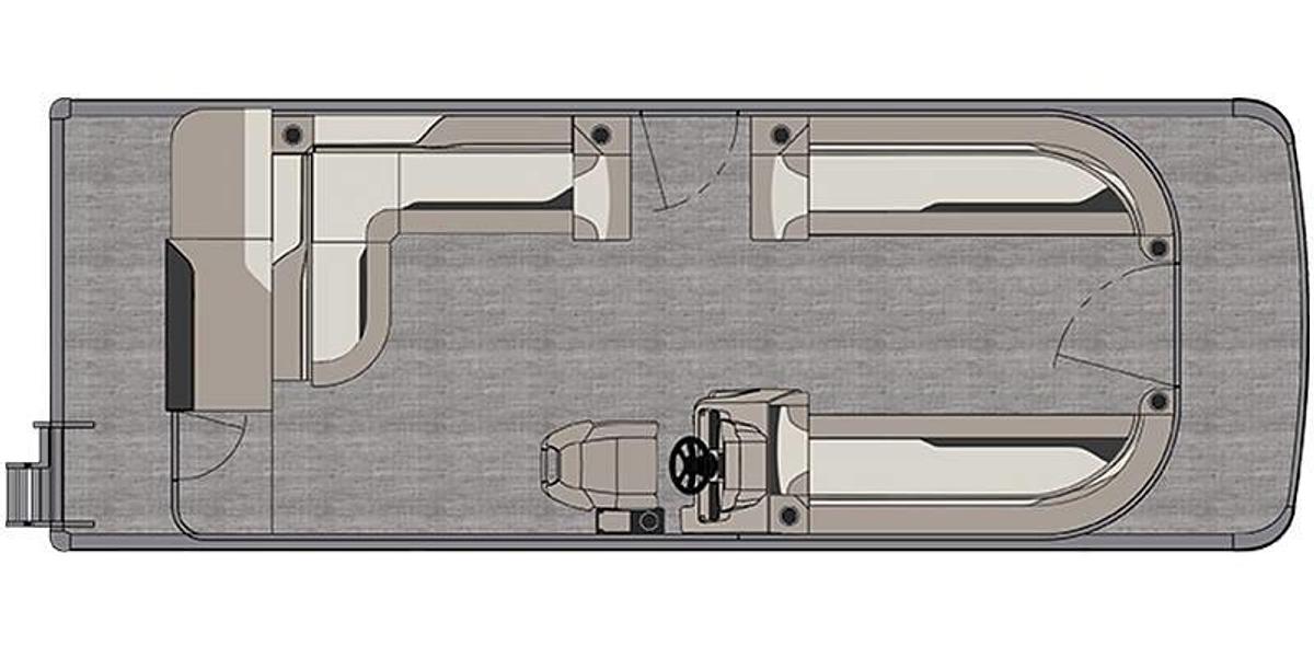 2026 Avalon Venture 85 Cruise - 25 FT