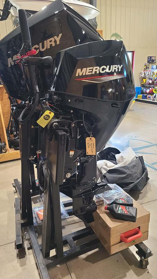 Mercury 30ELHPT