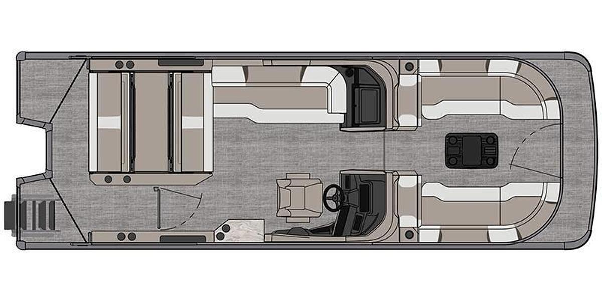 2026 Avalon Excalibur LTD Flex Lounge Windshield - 25 FT