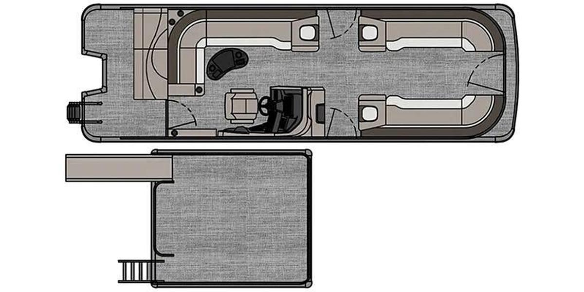 2026 Avalon Catalina Cruise Funship - 27 FT