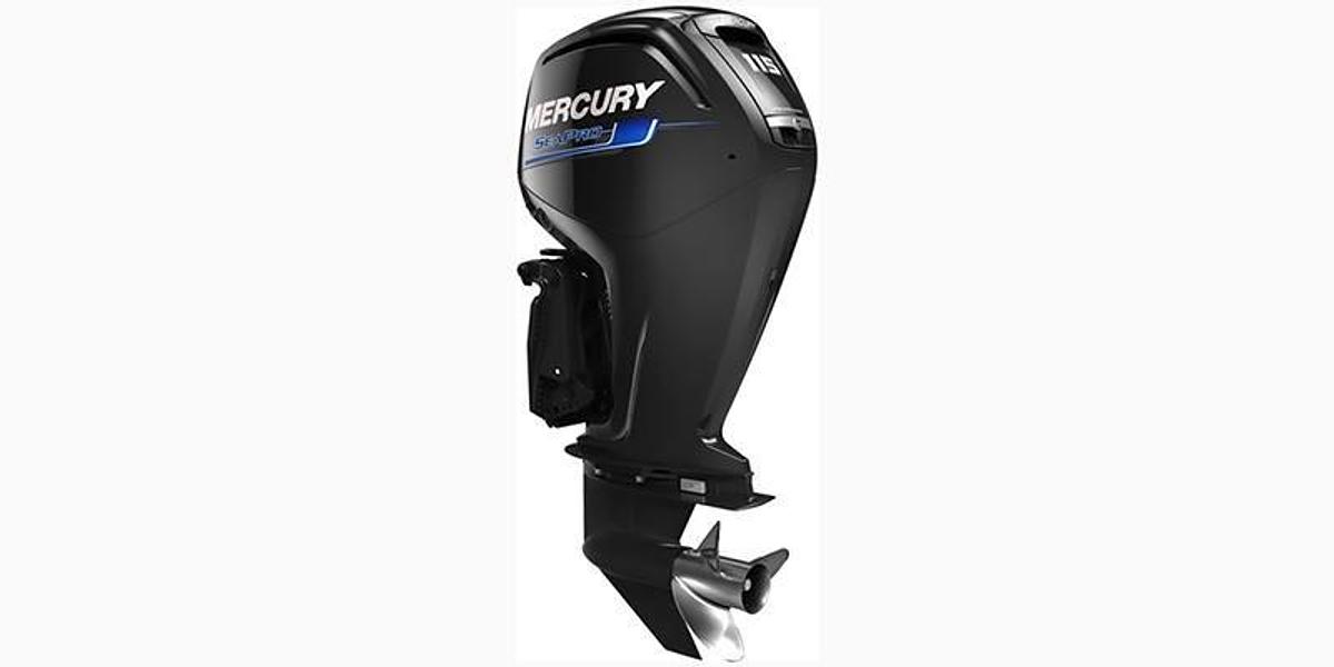 2023 Mercury SeaPro™115HP Command Thrust ECXLPT