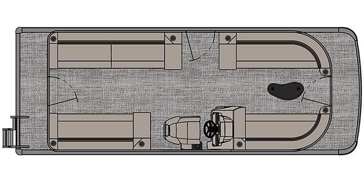 2026 Avalon VLS Quad Lounge - 23 FT