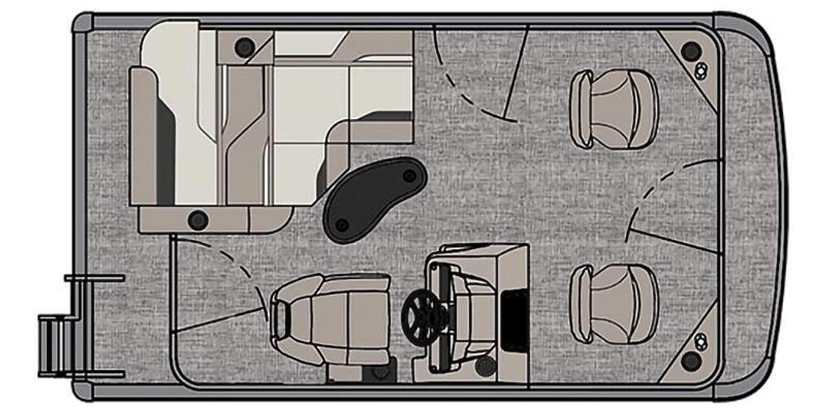 2024 Avalon Venture - 15 FT Bow Fish