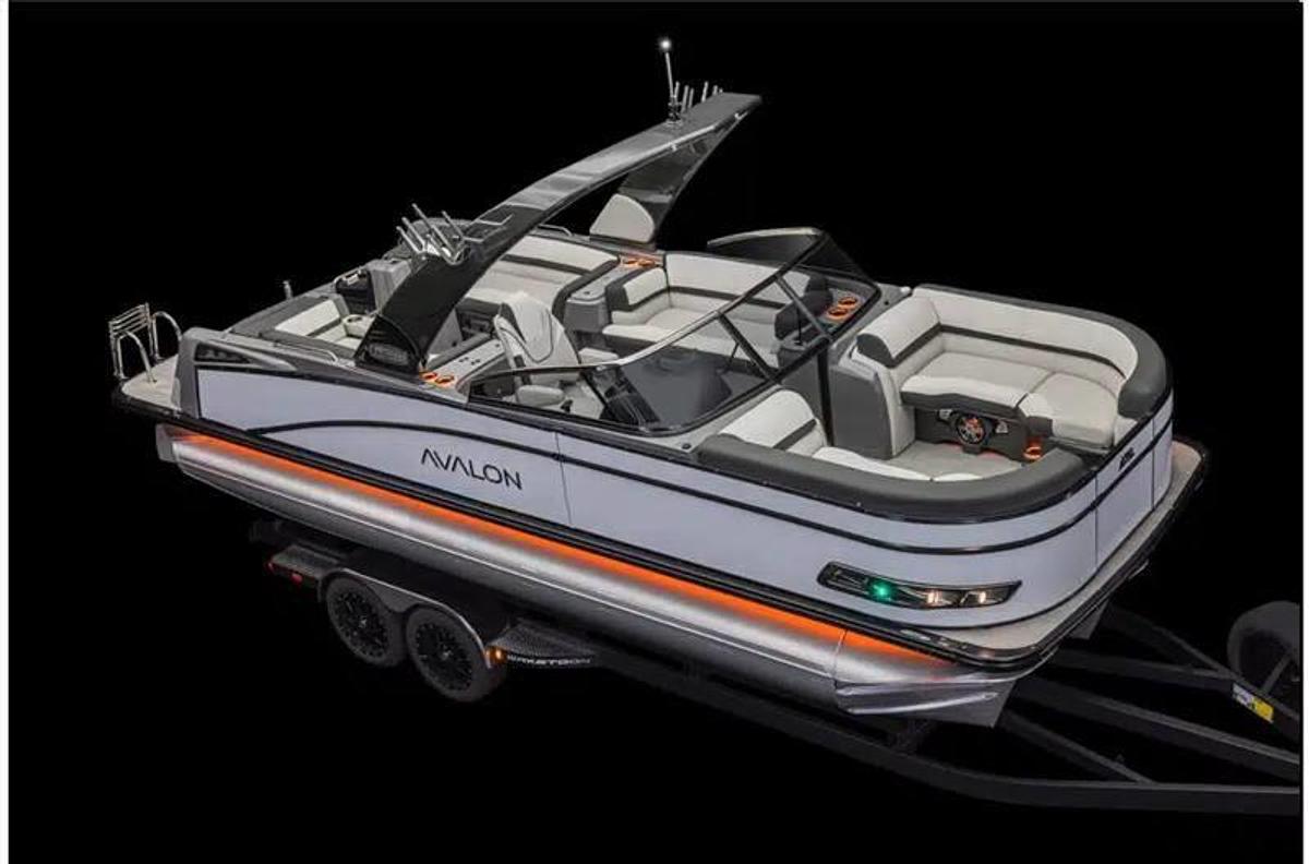 2024 Avalon Waketoon