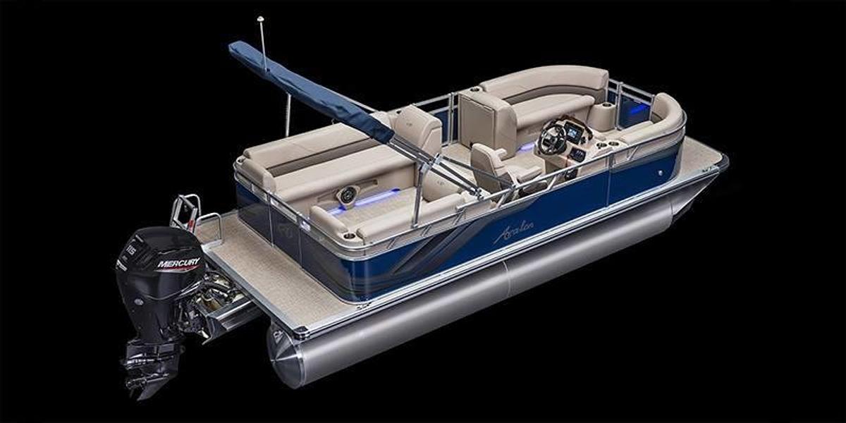 2026 Avalon VLS Quad Lounge - 19 FT