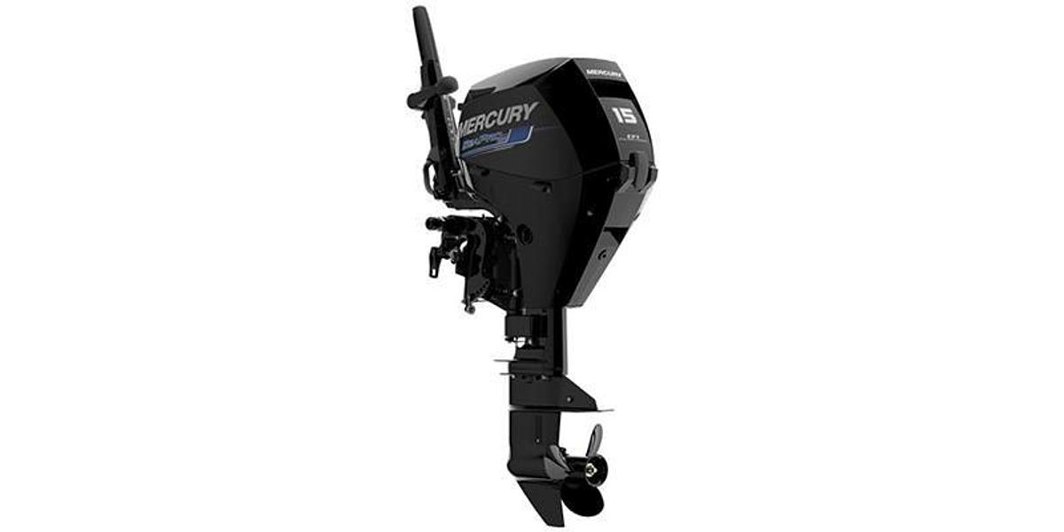 2026 Mercury Sea Pro 15HP MH