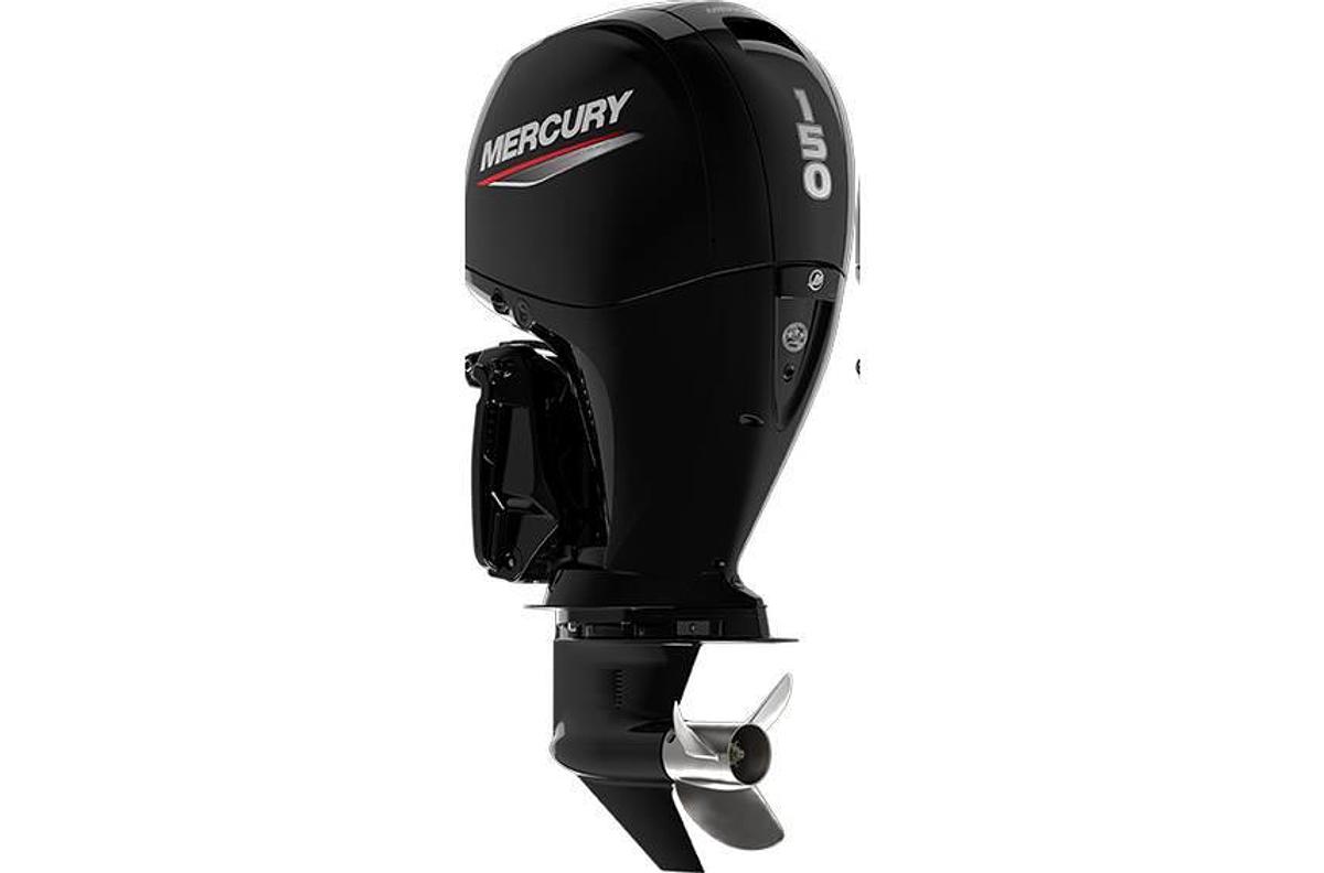 2023 Mercury FourStroke 150 HP 3.0L L4 25" Shaft