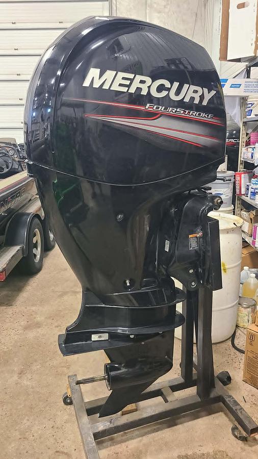 Used 2017 Mercury 150XL