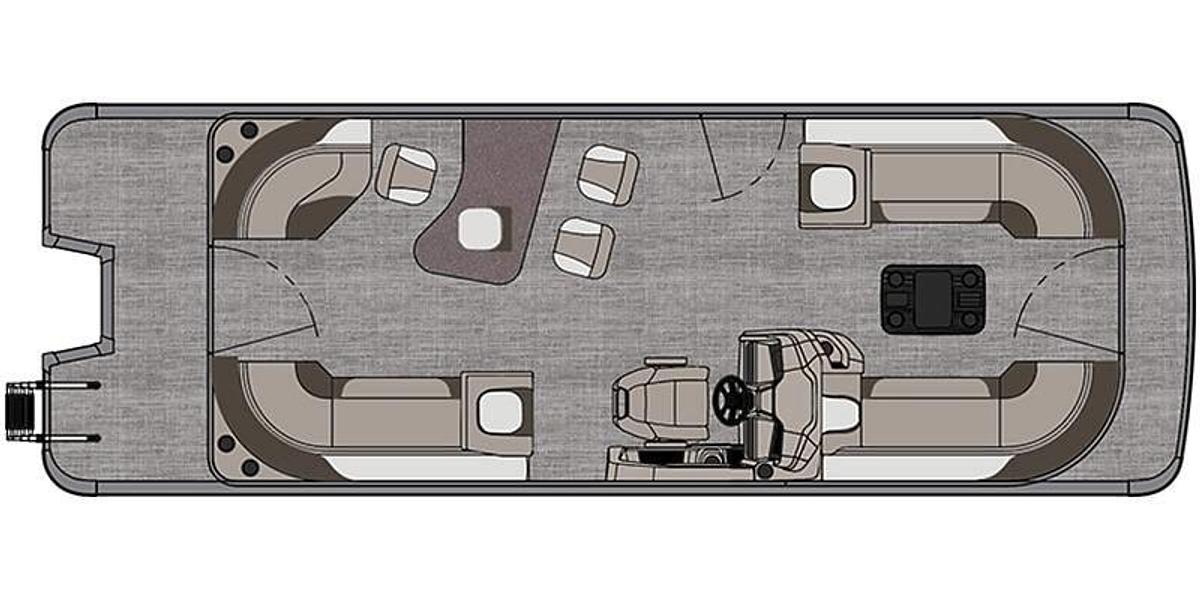 2026 Avalon Avalon LSZ Entertainer - 25 FT